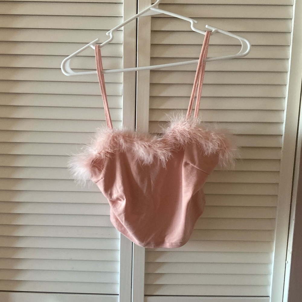 Pink Top